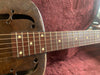 Nation Duolian Frosted Brown DuCo 1934