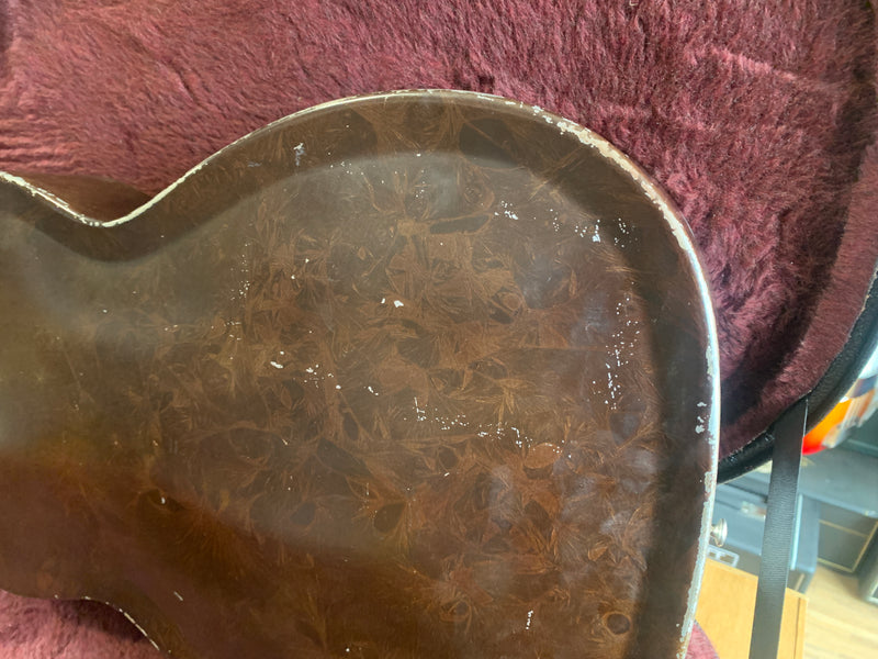 Nation Duolian Frosted Brown DuCo 1934