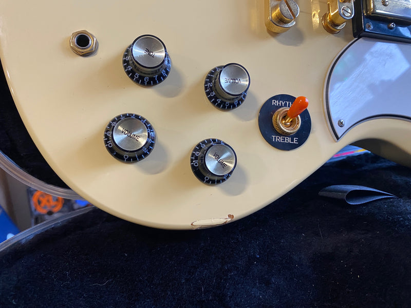 Epiphone G-400 Custom 2005