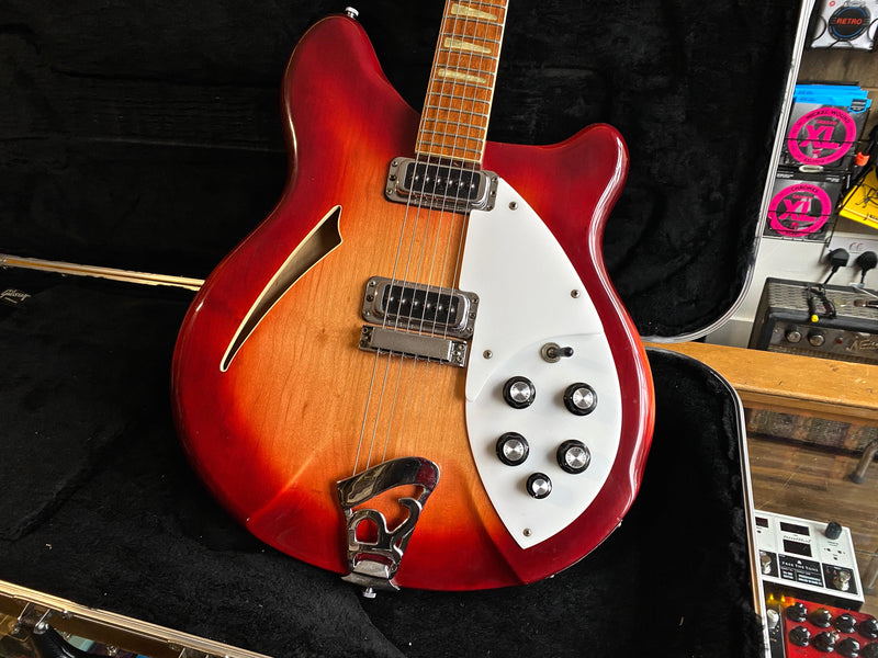 Rickenbacker 360 Fireglo 1989