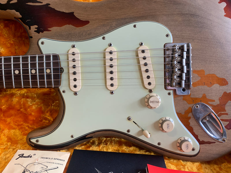 Fender Custom Shop Rory Gallagher Stratocaster Left-Handed 2016