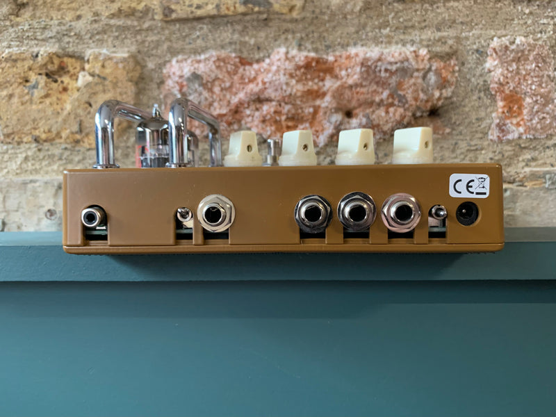 Effectrode Delt-Trem Raysistor Tremolo-Panner