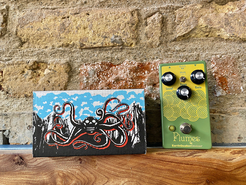 Earthquaker Devices Plumes Signal Shredder