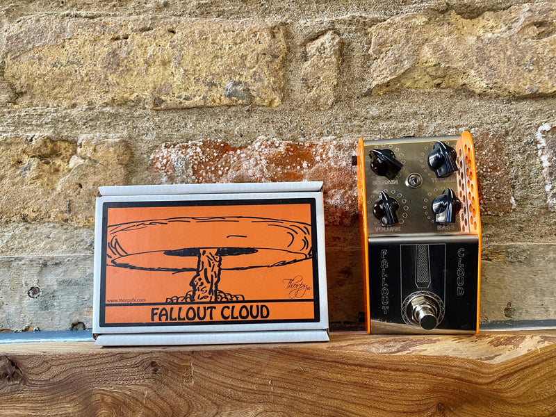 Thorpy FX Fallout Cloud Fuzz