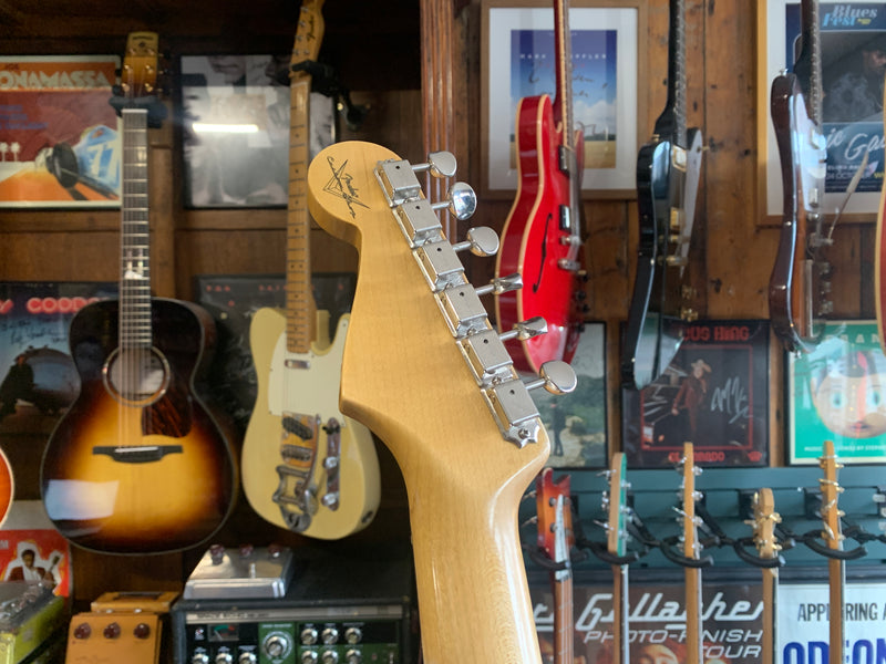 Fender Custom Shop '63 Stratocaster Journeyman Relic 2021