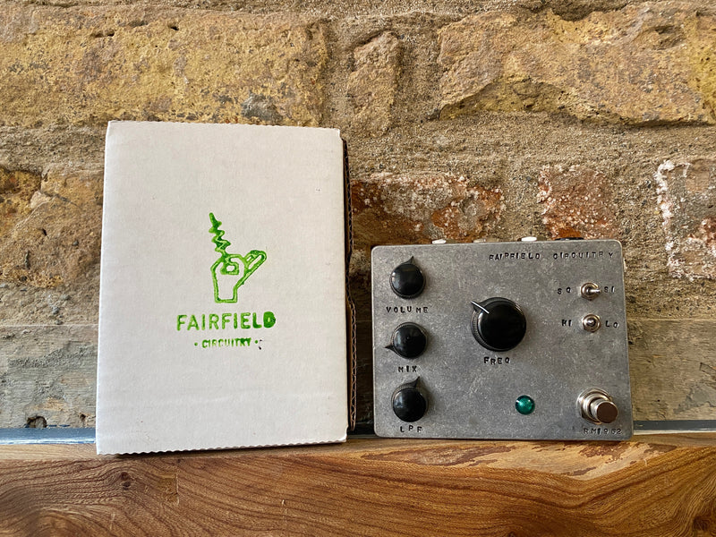 Fairfield Circuitry Randys Revenge Ring Modulator