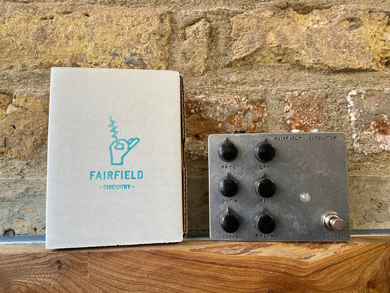 Fairfield Circuitry Shallow Water K-Field Modulator
