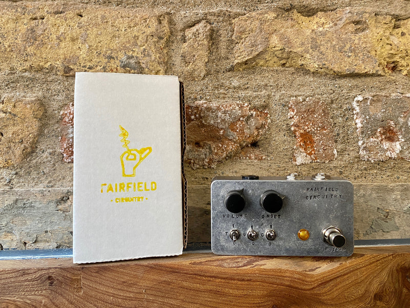 Fairfield Circuitry The Unpleasant Surprise Experimental Fuzz/Gate