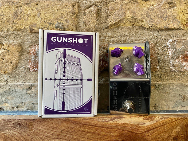 Thorpy FX Gunshot Overdrive