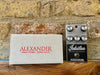Alexander Pedals Jubilee Silver Overdrive