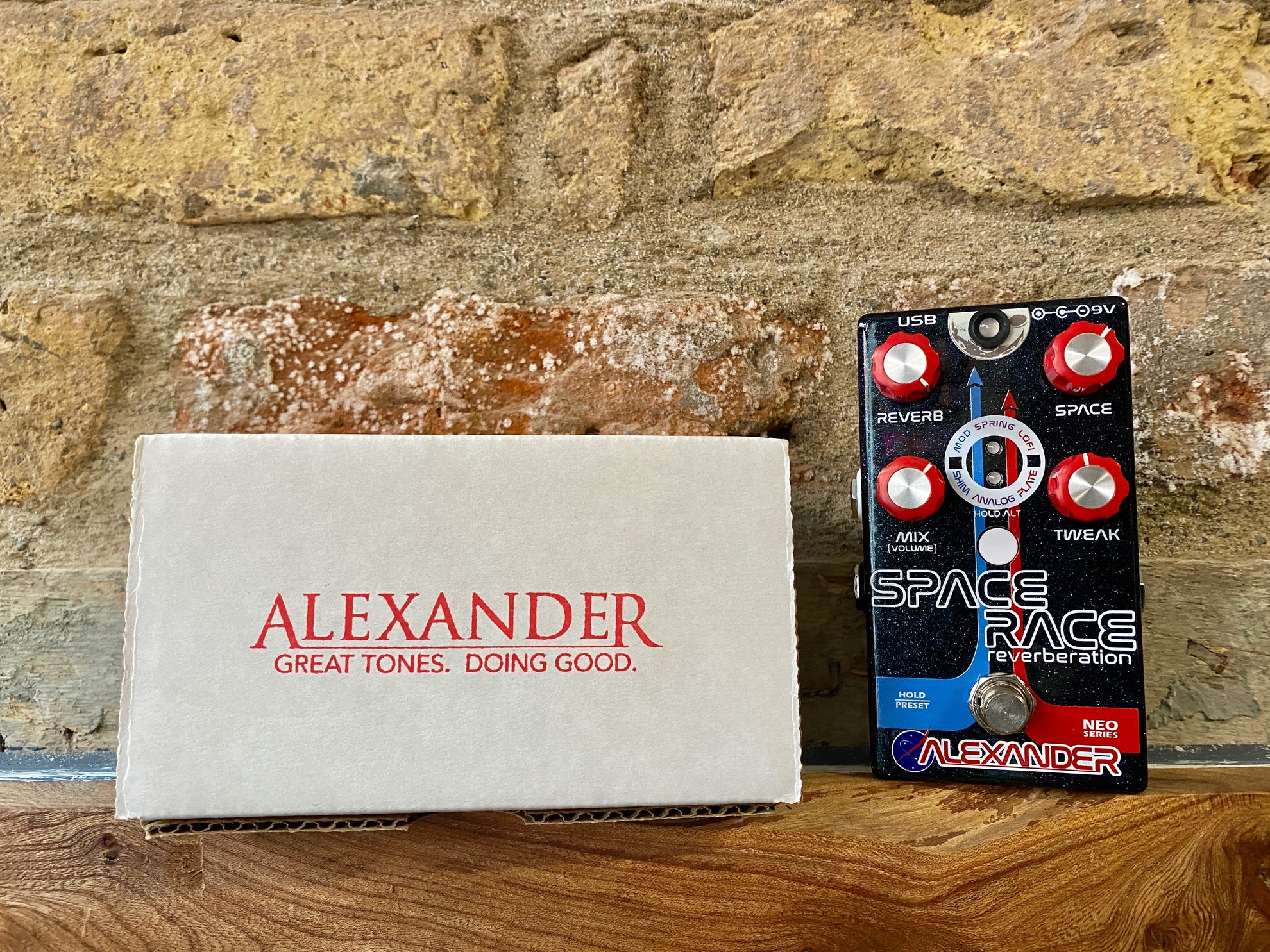 alexander pedals space race Alexander Pedals Space Race Reverb