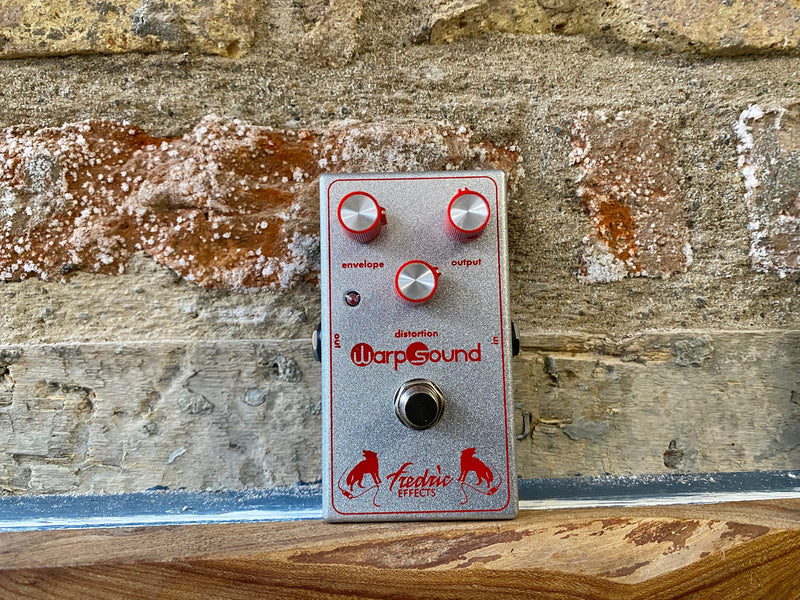 Fredric Effects Warp Sound
