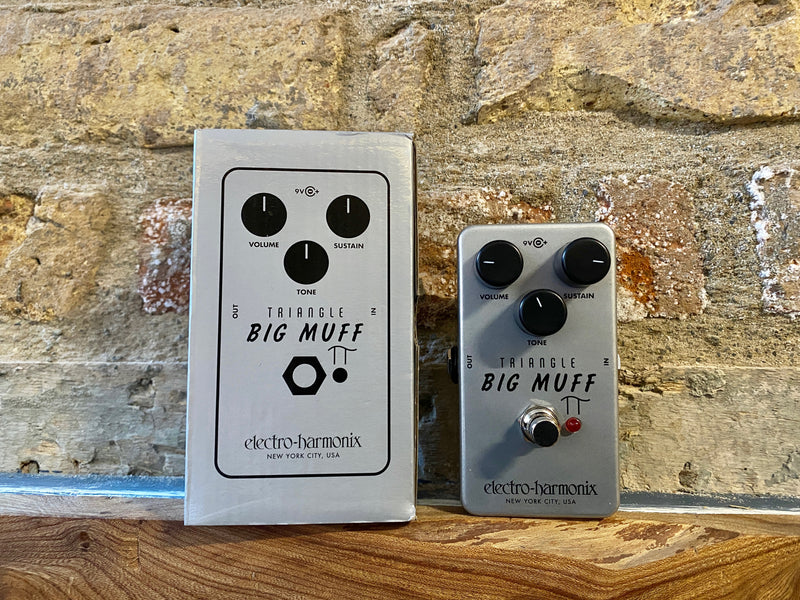 Electro Harmonix Triangle Big Muff Pi