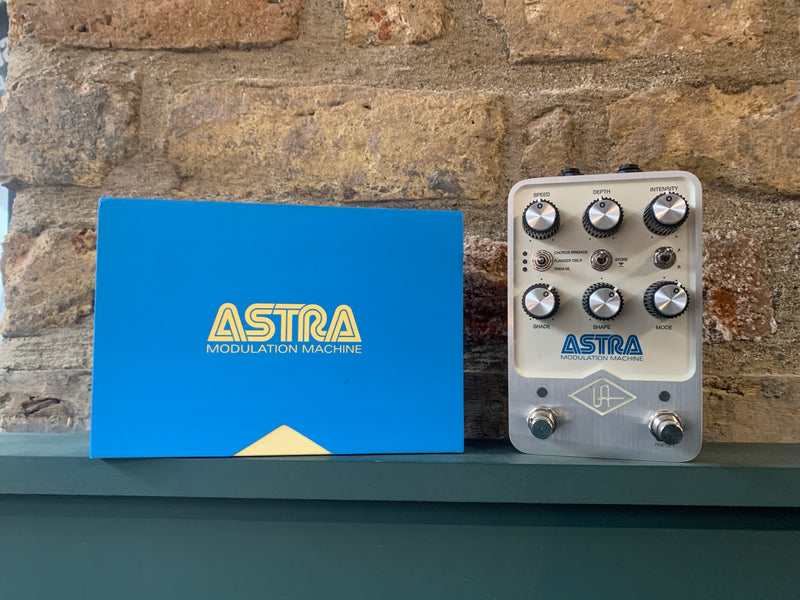 Universal Audio Astra Modulation Machine
