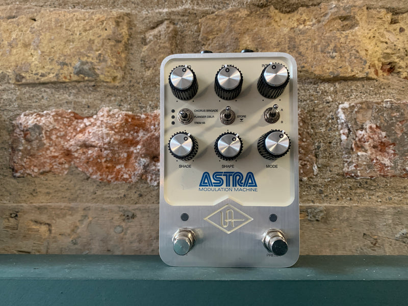 Universal Audio Astra Modulation Machine
