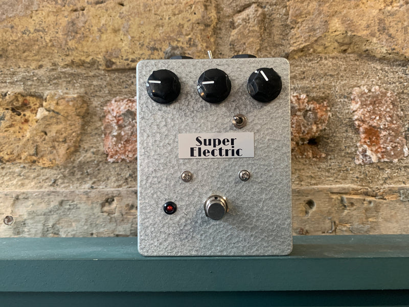 Super Electric Continental Fuzz (Tone Bender)