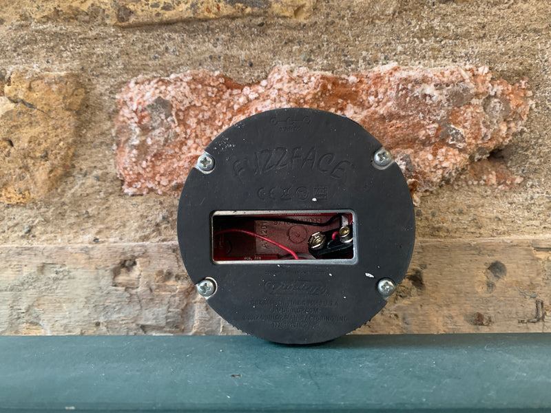 Dunlop Germanium Fuzz Face Mini Red