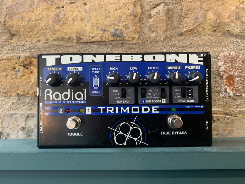 Radial Tonebone Trimode