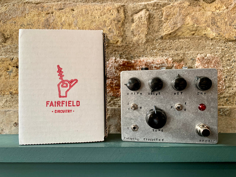 Fairfield Circuitry Roger That FM Demodulator