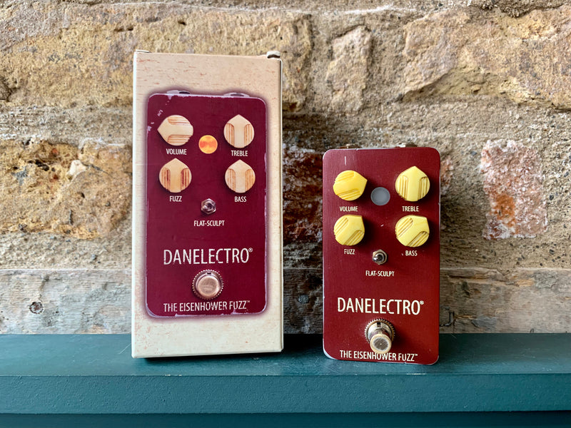 Danelectro The Eisenhower Fuzz (Secondhand)