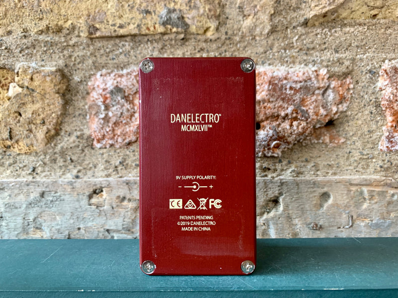 Danelectro The Eisenhower Fuzz (Secondhand)