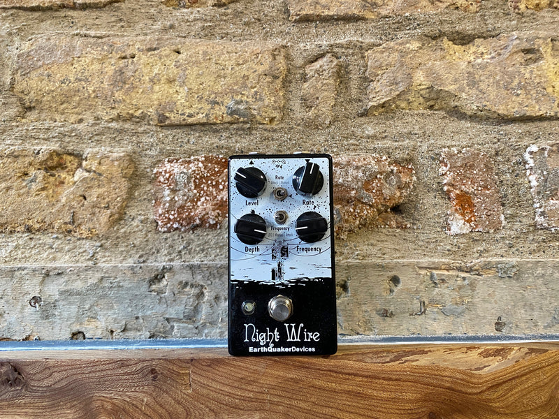 EarthQuaker Devices Night Wire Tremolo
