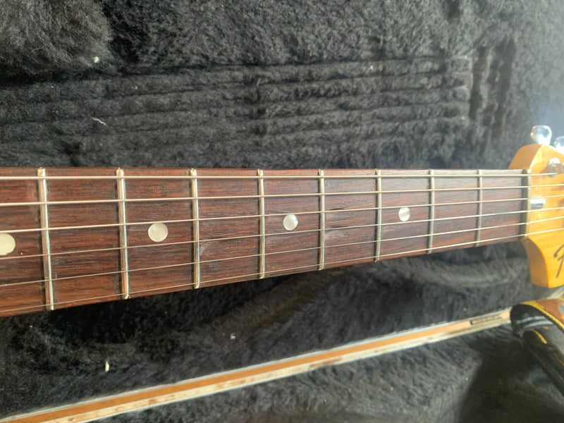 Fender Stratocaster Natural 1980