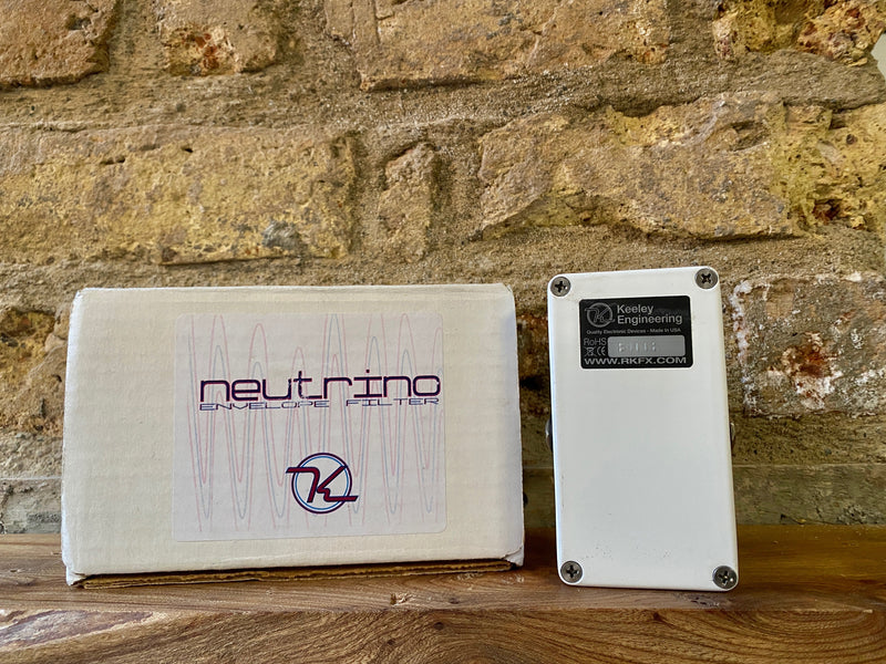 Keeley Electronics Neutrino Envelope Filter