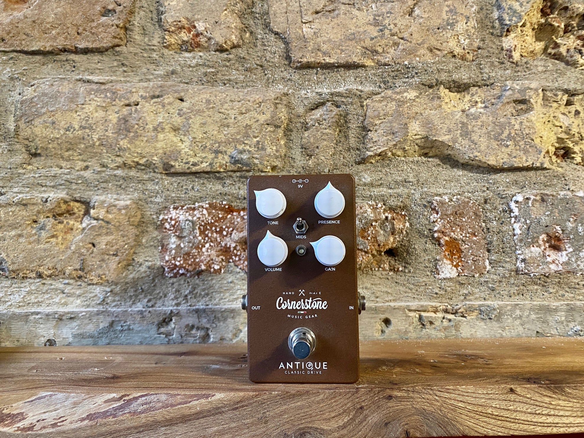 cornerstone music gear Cornerstone Music Gear Antique Classic Drive