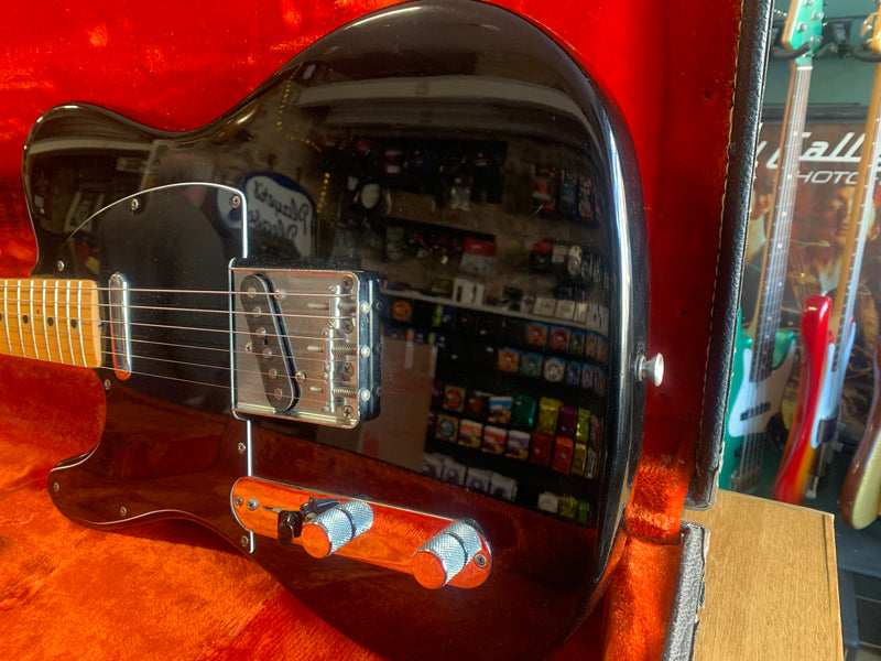 Fender Telecaster Left-Handed 1978