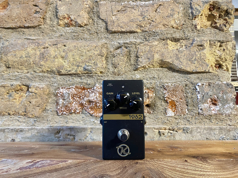 Keeley Electronics 1962 Overdrive