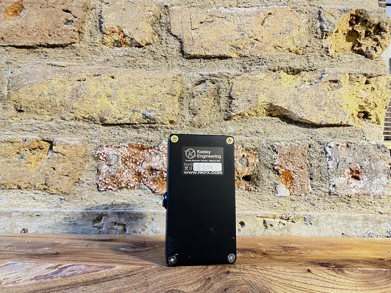 Keeley Electronics 1962 Overdrive