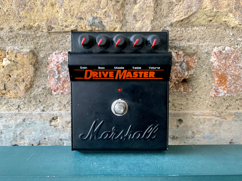 Marshall Drive Master
