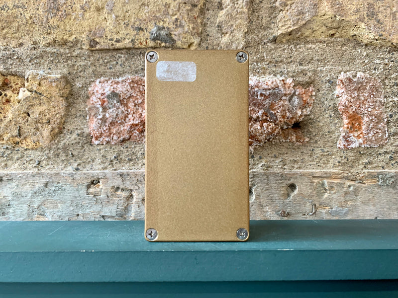 Walrus Audio Warhorn Mid-Range Overdrive (Secondhand)