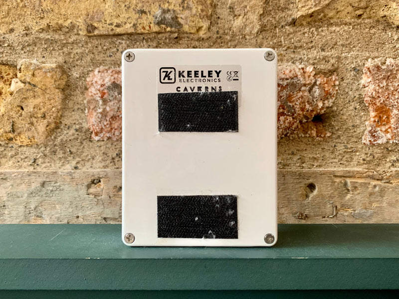 Keeley Electronics Caverns Delay/Reverb V2 (Secondhand)