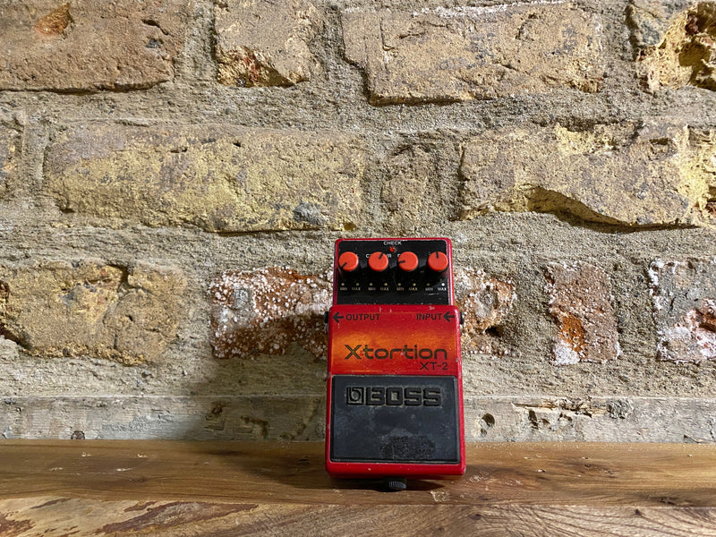 Boss XT-2 Xtortion
