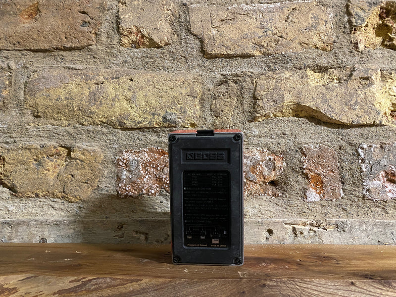 Boss PSM-5 Power Supply & Master Switch