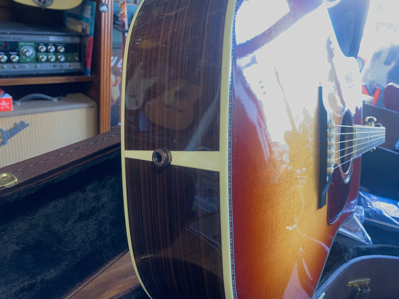 Gibson Custom Shop J-45 Deluxe Rosewood 2021