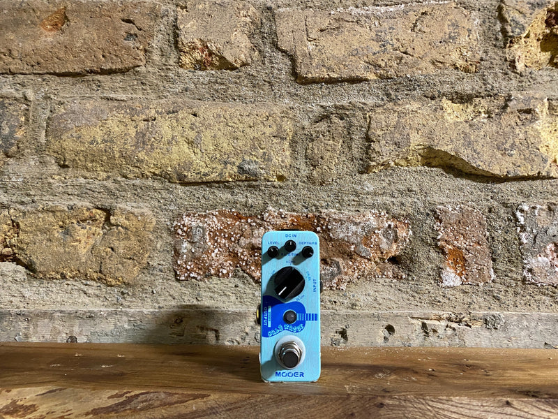 Mooer Baby Water Acoustic Chorus/Delay