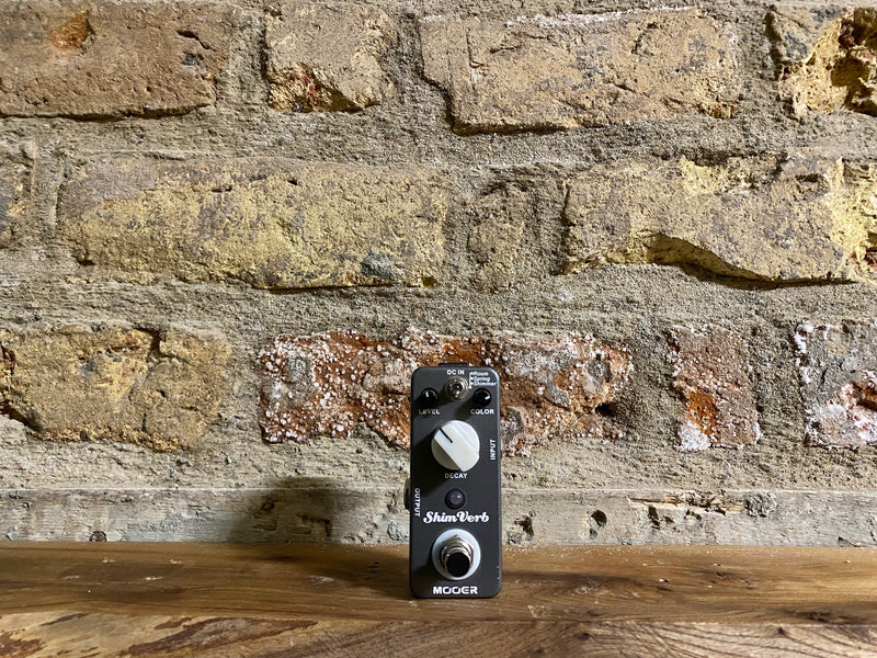 Mooer Shimverb