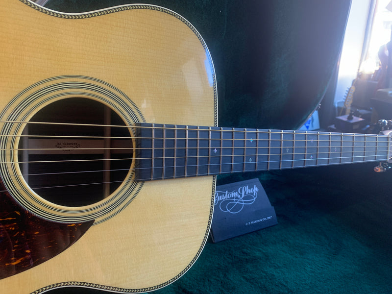 Martin Custom Shop OM-28 TFOA 20th Anniversary 2021