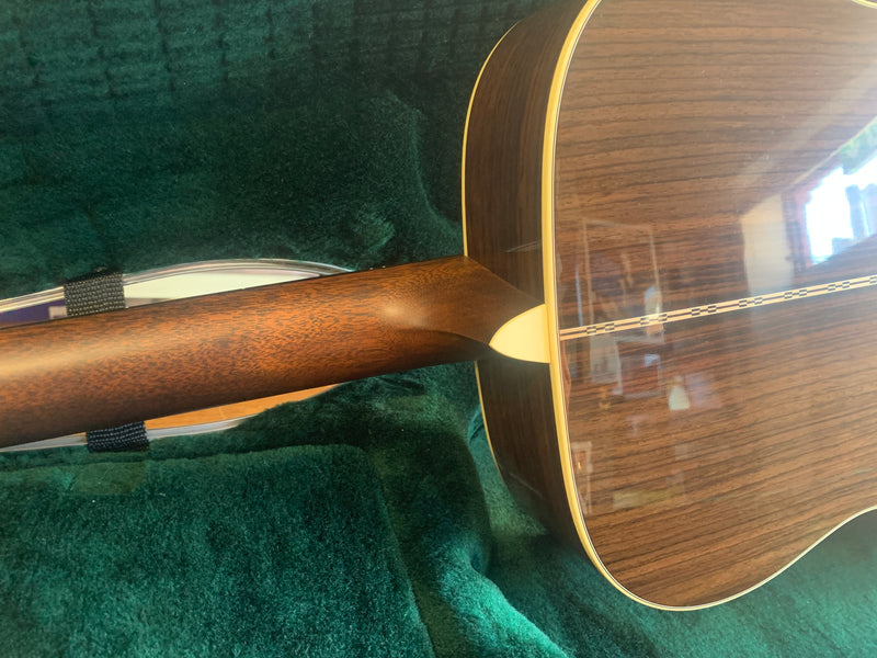 Martin Custom Shop OM-28 TFOA 20th Anniversary 2021