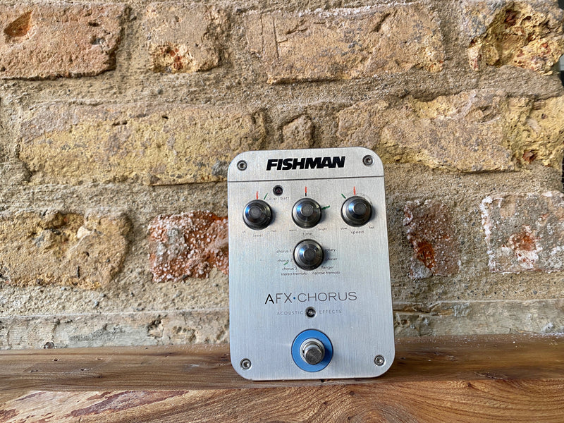 Fishman AFX Chorus
