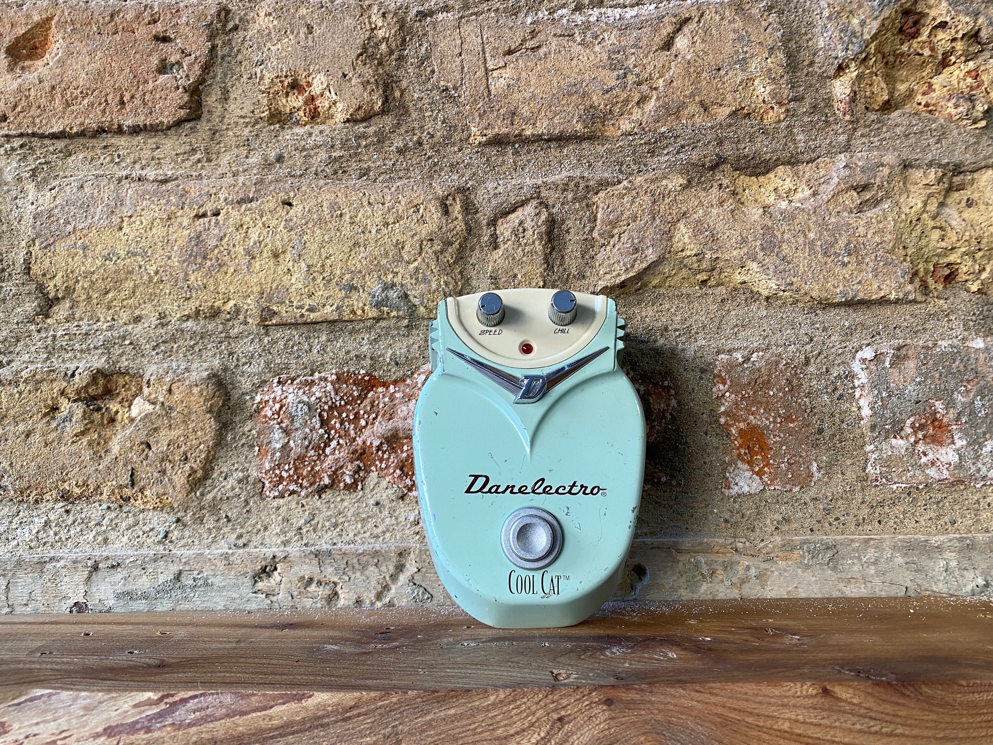 danelectro chorus pedal Danelectro Cool Cat Chorus