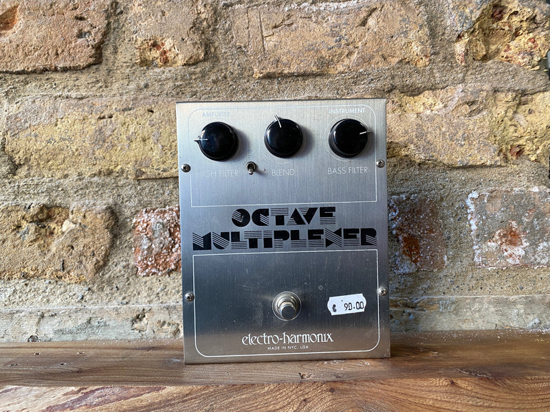 Electro Harmonix Octave Multiplexer