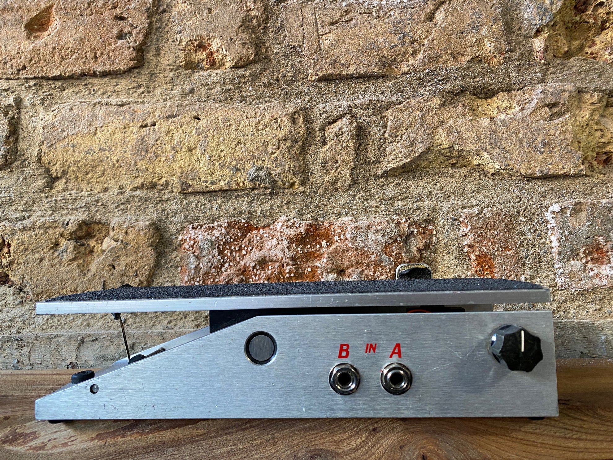 ernie ball stereo volume pedal Ernie Ball AB Switch/Volume Pedal