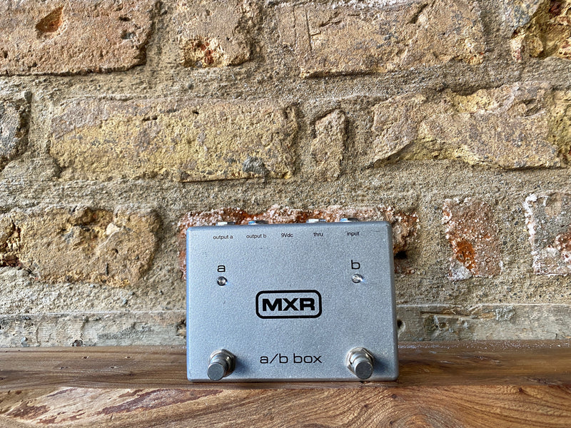 MXR A/B Box