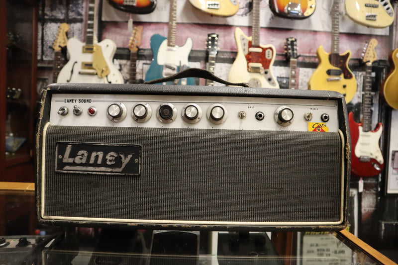 Laney Supergroup Series MK1 Session 50w