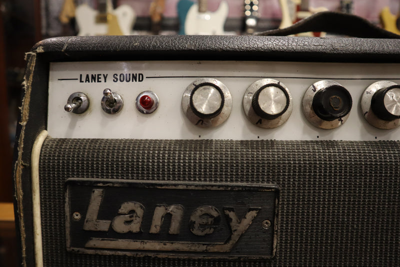Laney Supergroup Series MK1 Session 50w