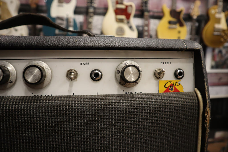 Laney Supergroup Series MK1 Session 50w
